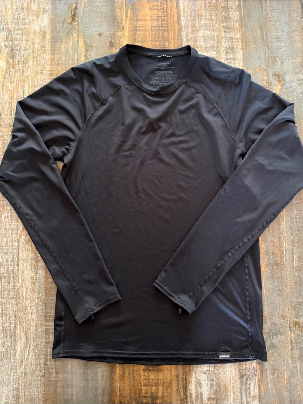 Men’s Patagonia Capilene Long Sleeve Shirt